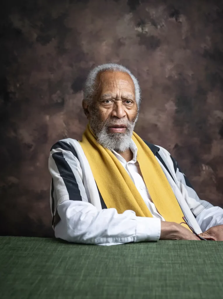 Photo d'une personne âgée